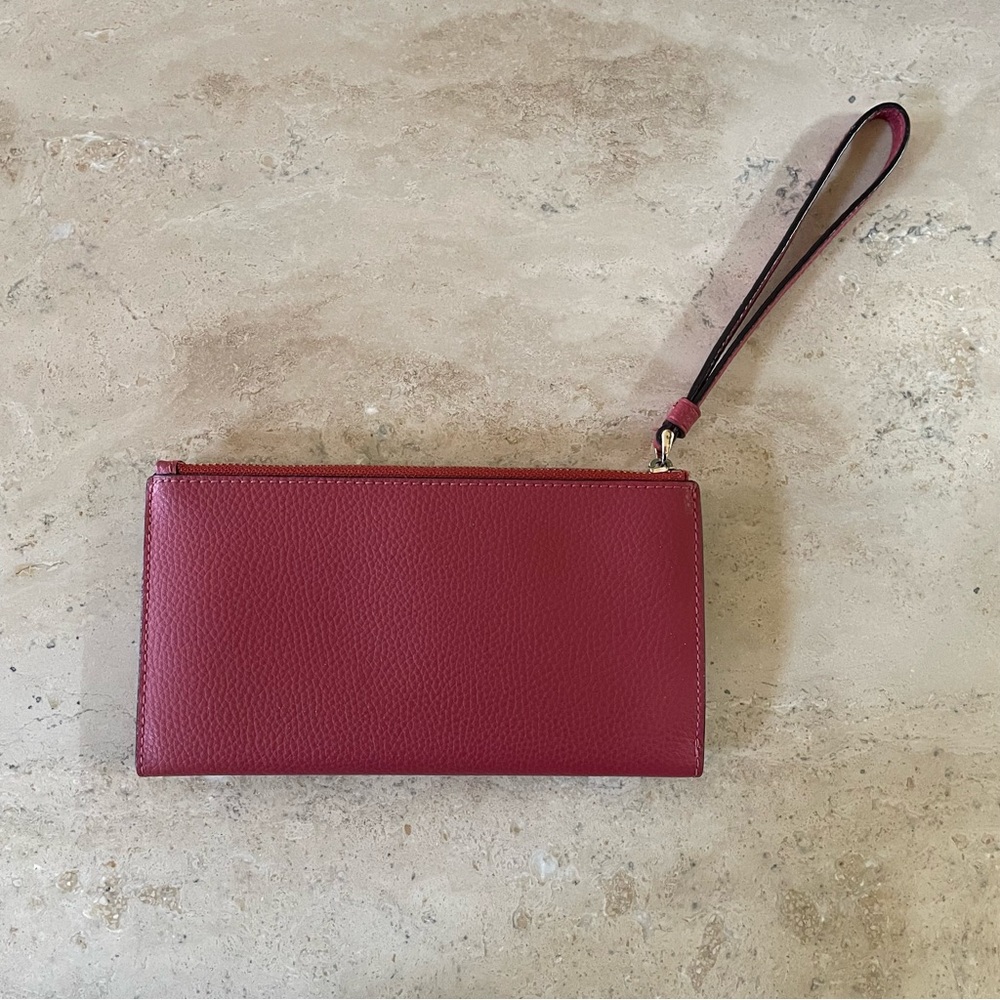 Coach Wristlet - Picture 2 of 7